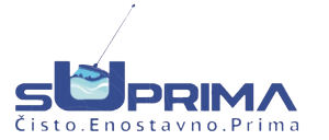 Suprima čistilni servis